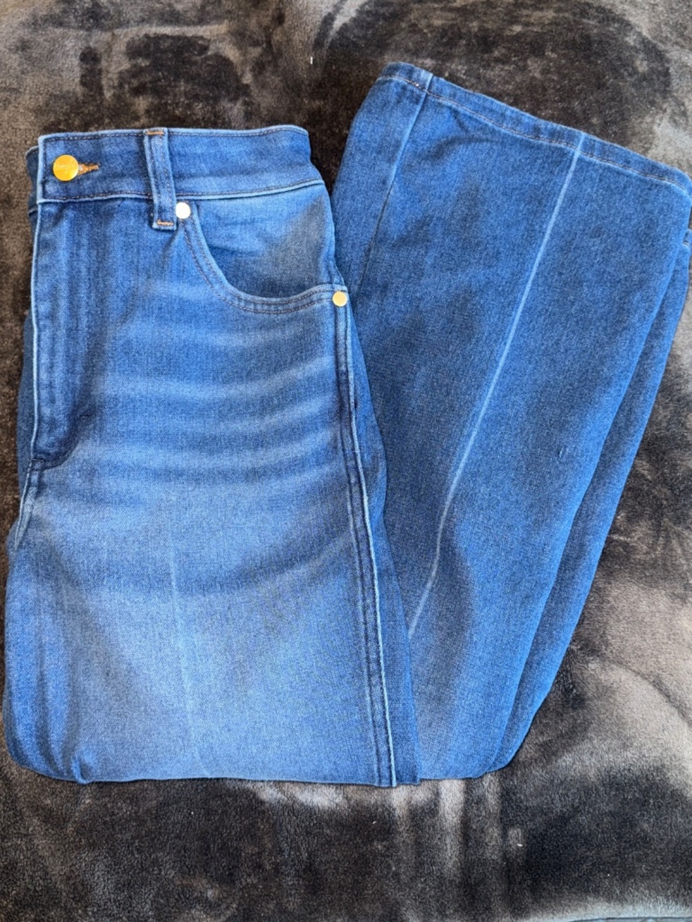 Wrangler x leon bridges jeans